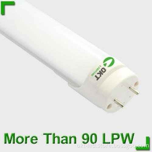 2013 HOT! t8 120cm t8 led indoor tube 18w 10w/16w/18w/22w/26w